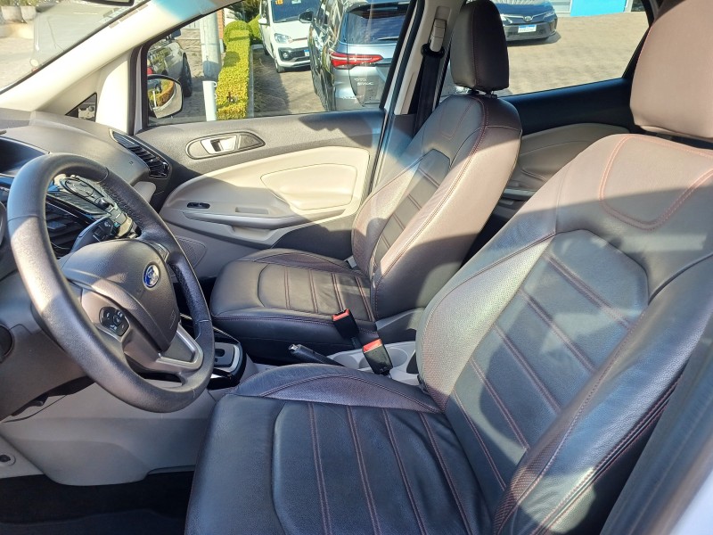 ECOSPORT 2.0 TITANIUM 16V FLEX 4P AUTOMÁTICO - 2016 - FLORES DA CUNHA
