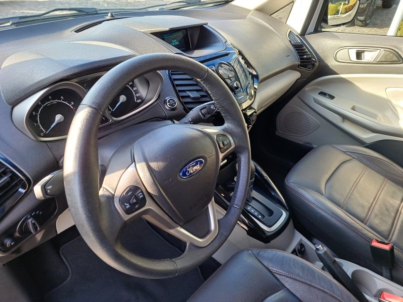 ECOSPORT 2.0 TITANIUM 16V FLEX 4P AUTOMÁTICO - 2016 - FLORES DA CUNHA