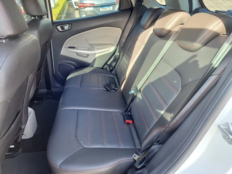 ECOSPORT 2.0 TITANIUM 16V FLEX 4P AUTOMÁTICO - 2016 - FLORES DA CUNHA