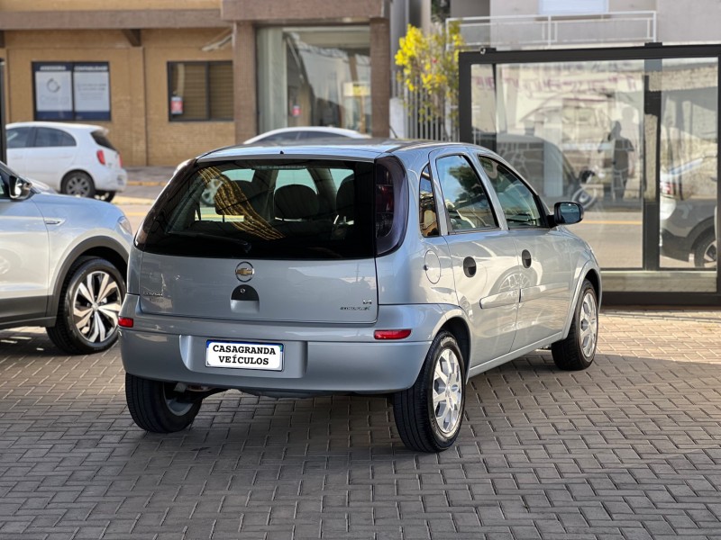 CORSA 1.4 MPFI MAXX 8V FLEX 4P MANUAL - 2012 - BENTO GONçALVES