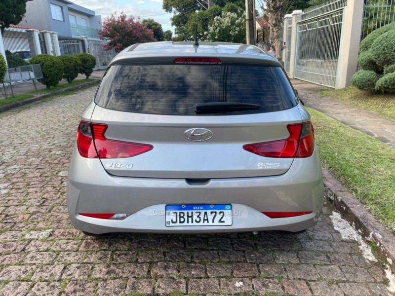 HB20 1.0 SENSE 12V FLEX 4P MANUAL - 2022 - PORTO ALEGRE