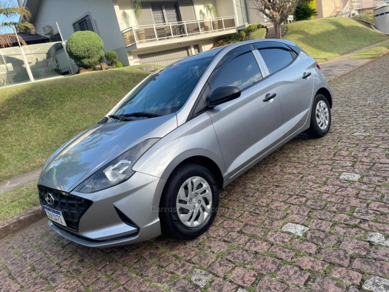 hb20 1.0 sense 12v flex 4p manual 2022 porto alegre