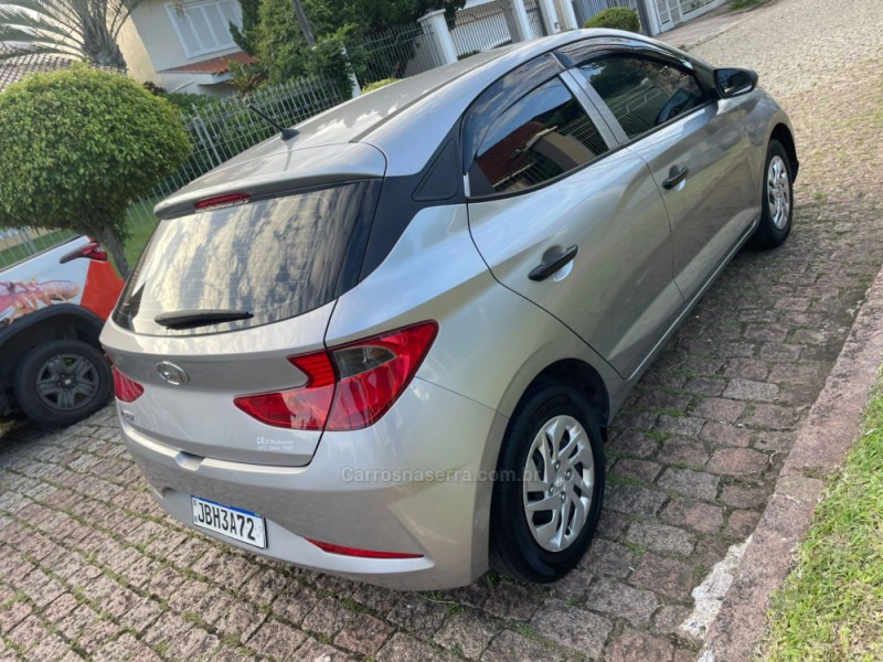 HB20 1.0 SENSE 12V FLEX 4P MANUAL - 2022 - PORTO ALEGRE