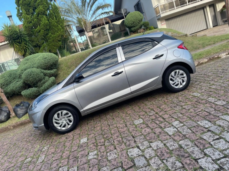 HB20 1.0 SENSE 12V FLEX 4P MANUAL - 2022 - PORTO ALEGRE