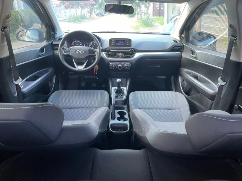 HB20 1.0 SENSE 12V FLEX 4P MANUAL - 2022 - PORTO ALEGRE