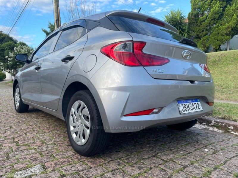 HB20 1.0 SENSE 12V FLEX 4P MANUAL - 2022 - PORTO ALEGRE