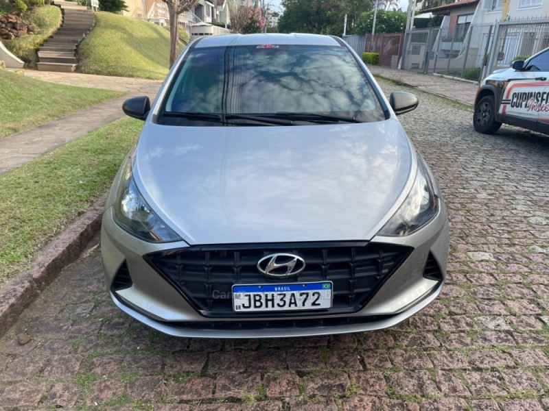 HB20 1.0 SENSE 12V FLEX 4P MANUAL - 2022 - PORTO ALEGRE
