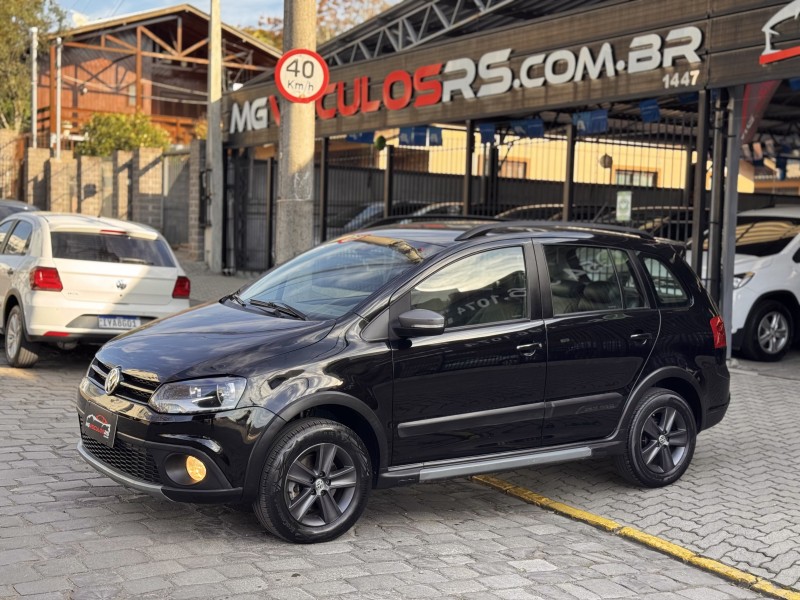 SPACE CROSS 1.6 MI 8V FLEX 4P MANUAL