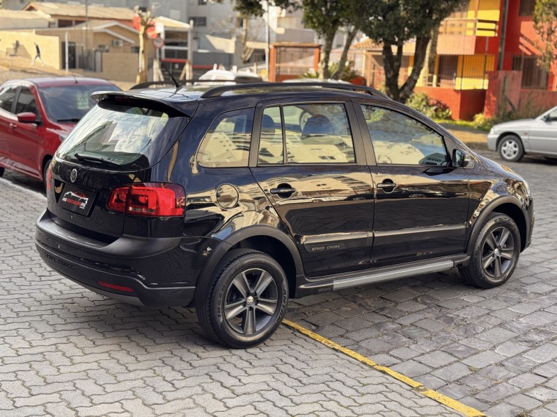 SPACE CROSS 1.6 MI 8V FLEX 4P MANUAL - 2012 - CAXIAS DO SUL