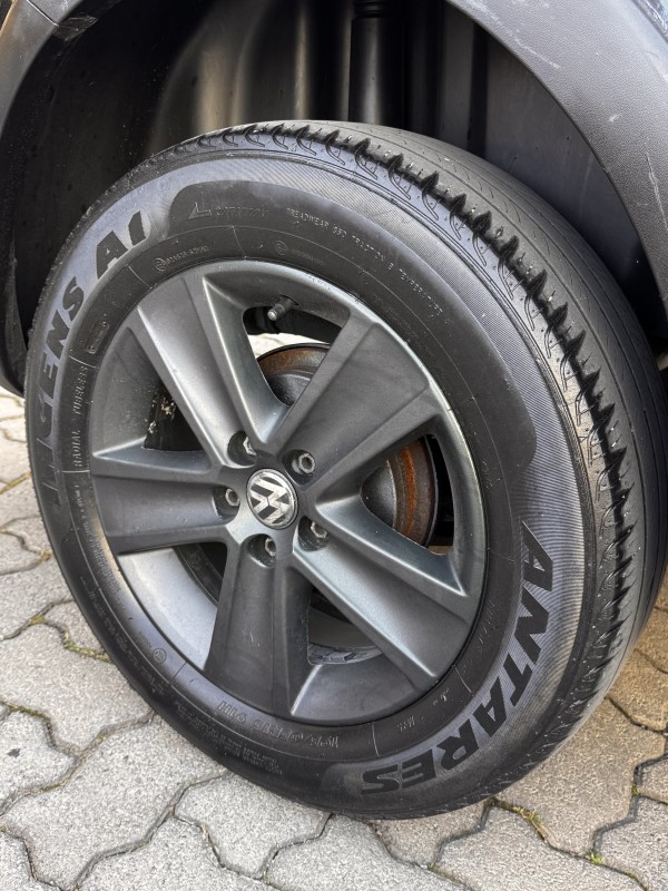 SPACE CROSS 1.6 MI 8V FLEX 4P MANUAL - 2012 - CAXIAS DO SUL