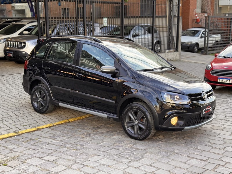 SPACE CROSS 1.6 MI 8V FLEX 4P MANUAL - 2012 - CAXIAS DO SUL