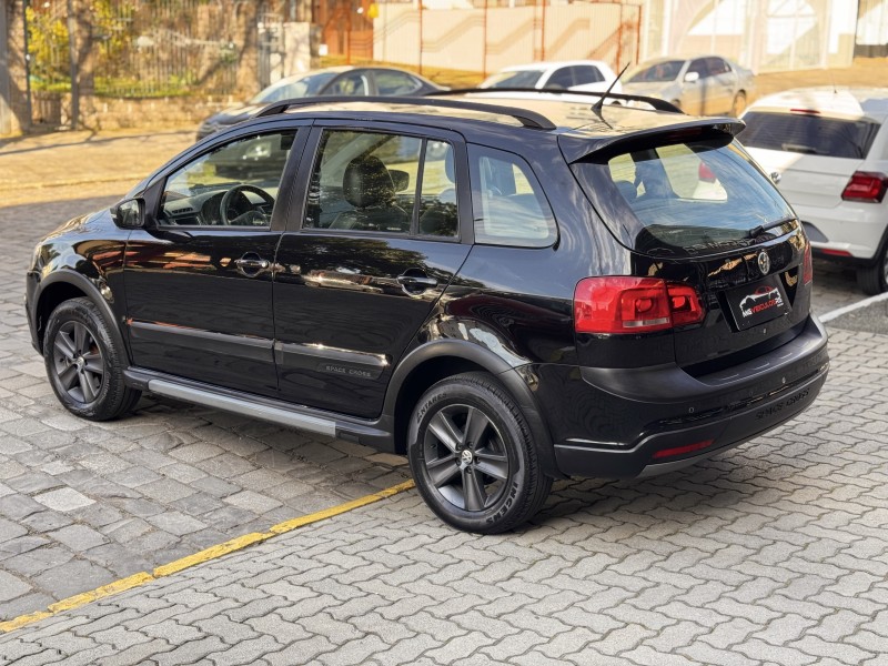 SPACE CROSS 1.6 MI 8V FLEX 4P MANUAL - 2012 - CAXIAS DO SUL