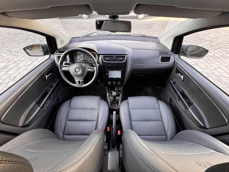 SPACE CROSS 1.6 MI 8V FLEX 4P MANUAL - 2012 - CAXIAS DO SUL