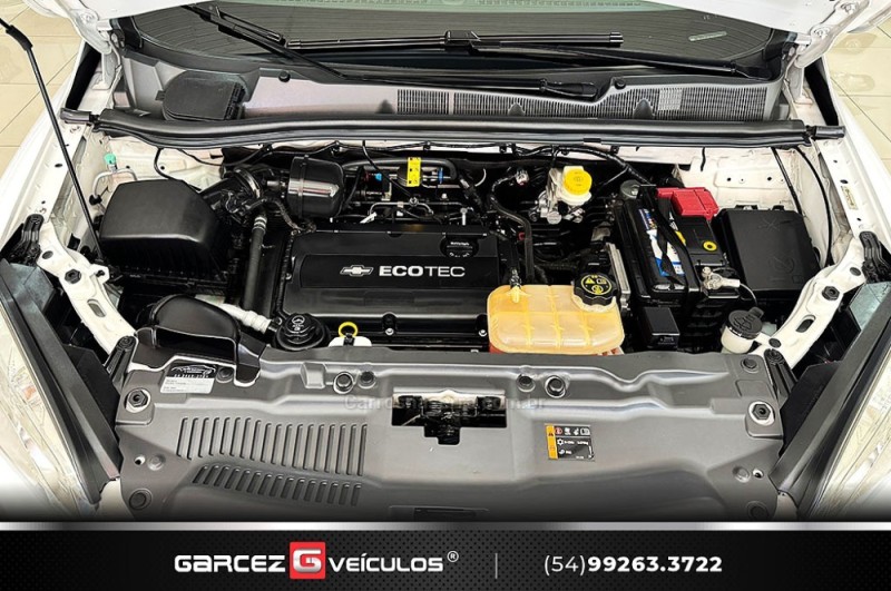 TRACKER 1.8 MPFI LTZ 4X2 16V FLEX 4P AUTOMÁTICO - 2014 - BENTO GONçALVES