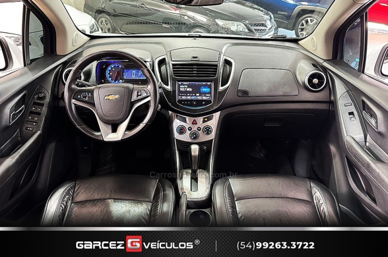 TRACKER 1.8 MPFI LTZ 4X2 16V FLEX 4P AUTOMÁTICO - 2014 - BENTO GONçALVES