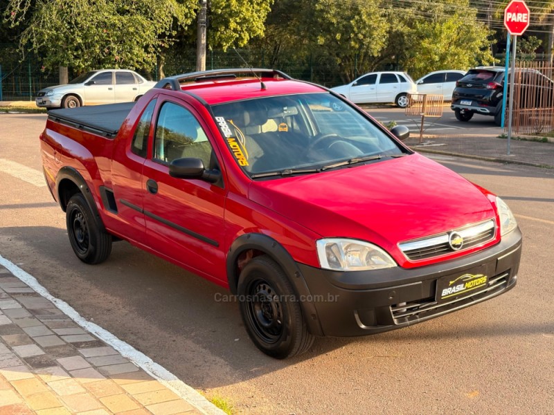 MONTANA 1.8 MPFI CONQUEST CS 8V FLEX 2P MANUAL - 2010 - ESTâNCIA VELHA