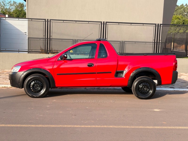 MONTANA 1.8 MPFI CONQUEST CS 8V FLEX 2P MANUAL - 2010 - ESTâNCIA VELHA
