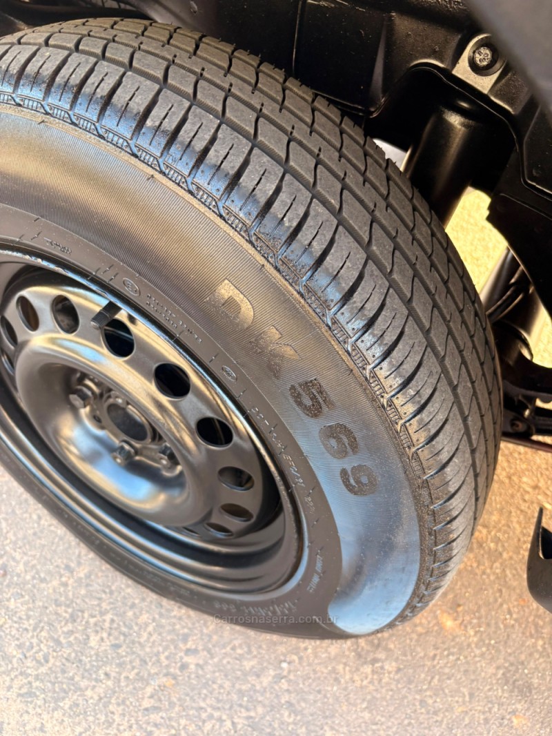 MONTANA 1.8 MPFI CONQUEST CS 8V FLEX 2P MANUAL - 2010 - ESTâNCIA VELHA