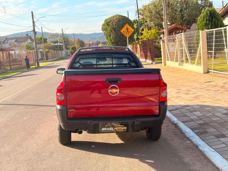 MONTANA 1.8 MPFI CONQUEST CS 8V FLEX 2P MANUAL - 2010 - ESTâNCIA VELHA