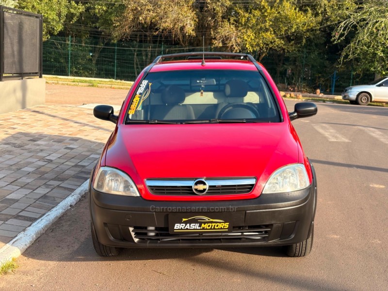 MONTANA 1.8 MPFI CONQUEST CS 8V FLEX 2P MANUAL - 2010 - ESTâNCIA VELHA