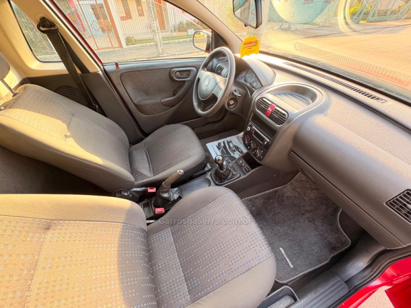 MONTANA 1.8 MPFI CONQUEST CS 8V FLEX 2P MANUAL - 2010 - ESTâNCIA VELHA