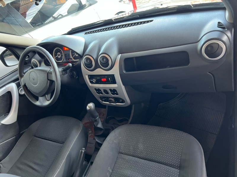 SANDERO 1.6 STEPWAY 16V FLEX 4P MANUAL - 2009 - CAXIAS DO SUL