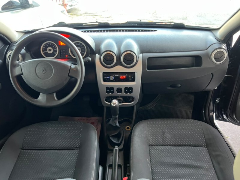 SANDERO 1.6 STEPWAY 16V FLEX 4P MANUAL - 2009 - CAXIAS DO SUL