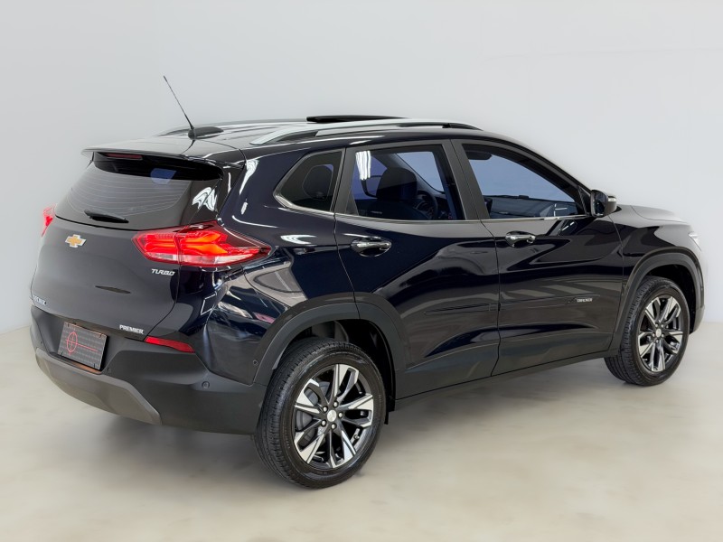 TRACKER 1.2 12V PREMIER TURBO FLEX 4P AUTOMÁTICO - 2023 - CAXIAS DO SUL