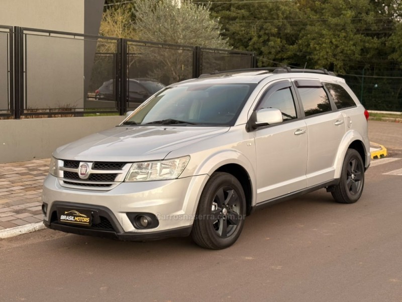 freemont 2.4 precision 16v gasolina 4p automatico 2012 estancia velha