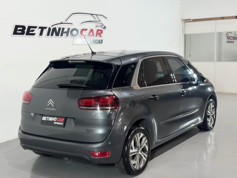 C4 PICASSO  - 2016 - ESTâNCIA VELHA