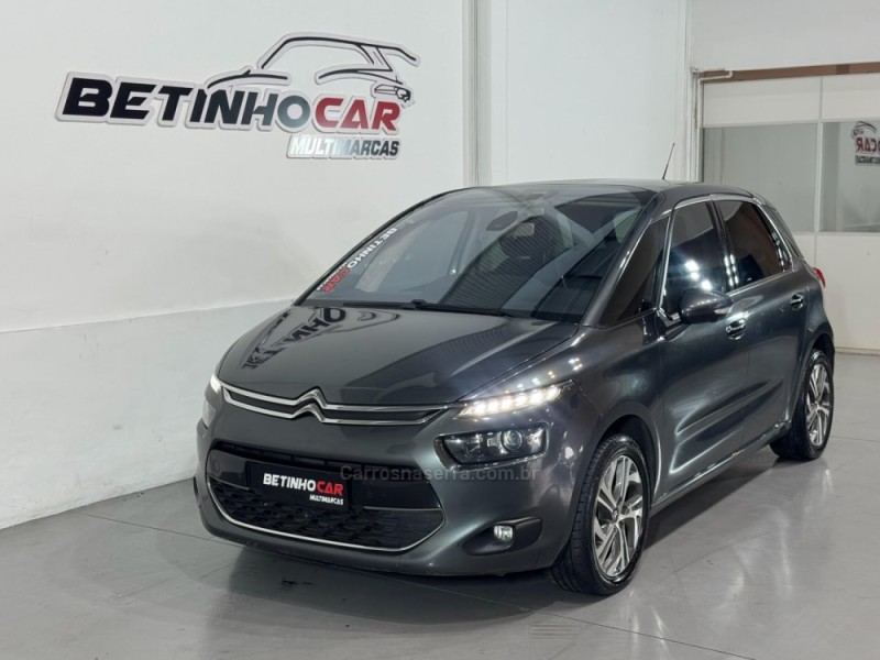C4 PICASSO  - 2016 - ESTâNCIA VELHA