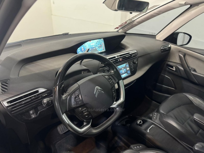 C4 PICASSO  - 2016 - ESTâNCIA VELHA