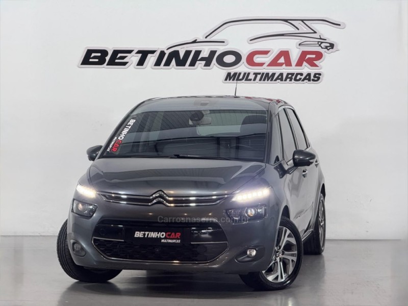 c4 picasso  2016 estancia velha