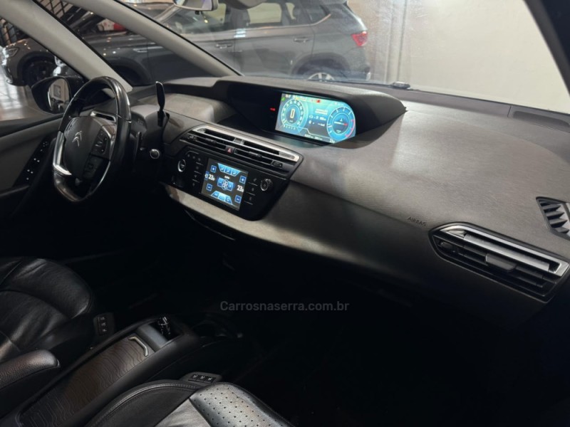 C4 PICASSO  - 2016 - ESTâNCIA VELHA