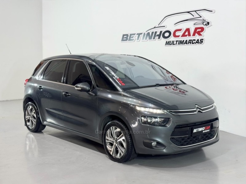 C4 PICASSO  - 2016 - ESTâNCIA VELHA