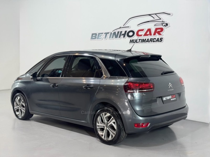 C4 PICASSO  - 2016 - ESTâNCIA VELHA
