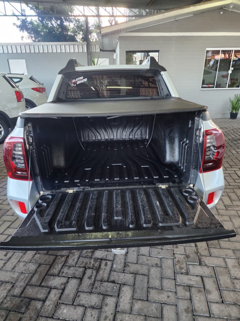 DUSTER OROCH 1.6 16V FLEX DYNAMIQUE 4P MANUAL - 2021 - CAXIAS DO SUL