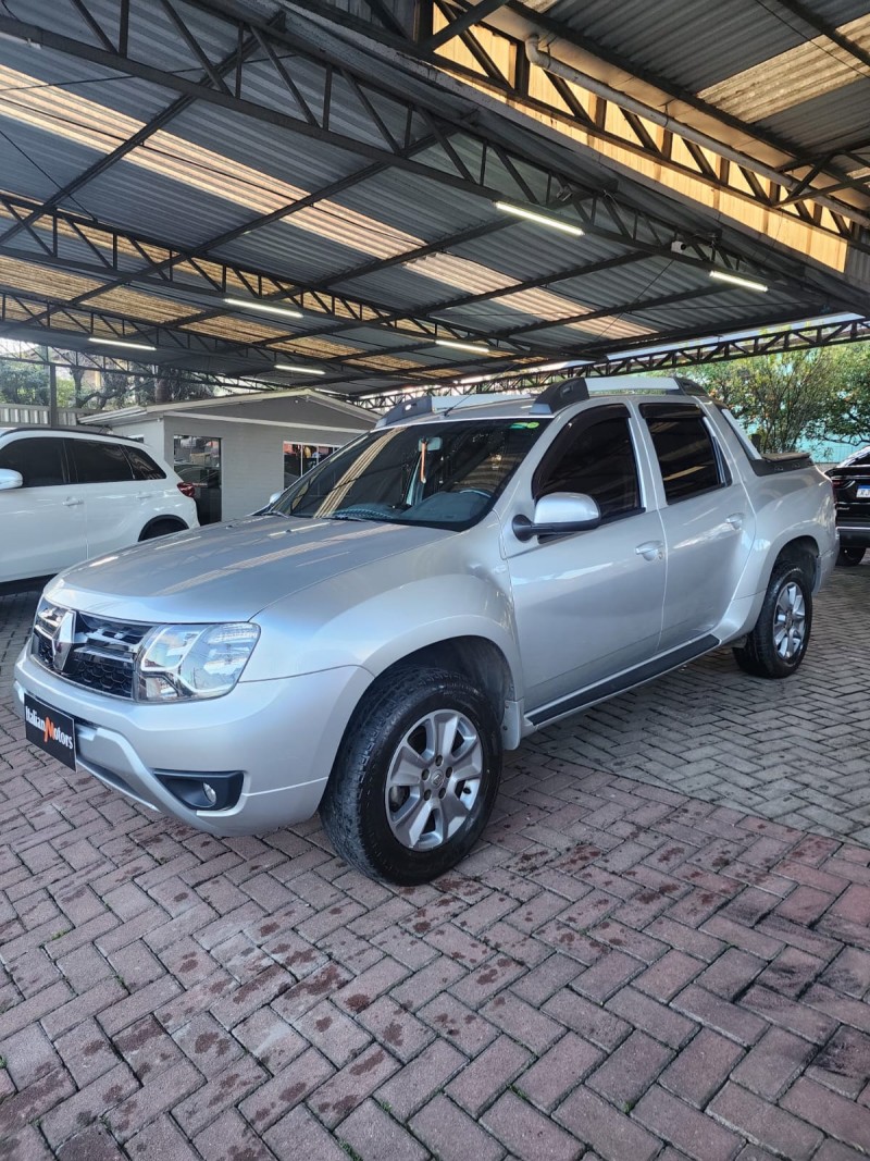 DUSTER OROCH 1.6 16V FLEX DYNAMIQUE 4P MANUAL - 2021 - CAXIAS DO SUL