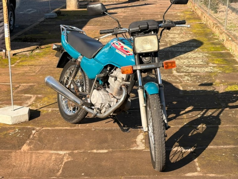 cg 125 titan 1997 estancia velha