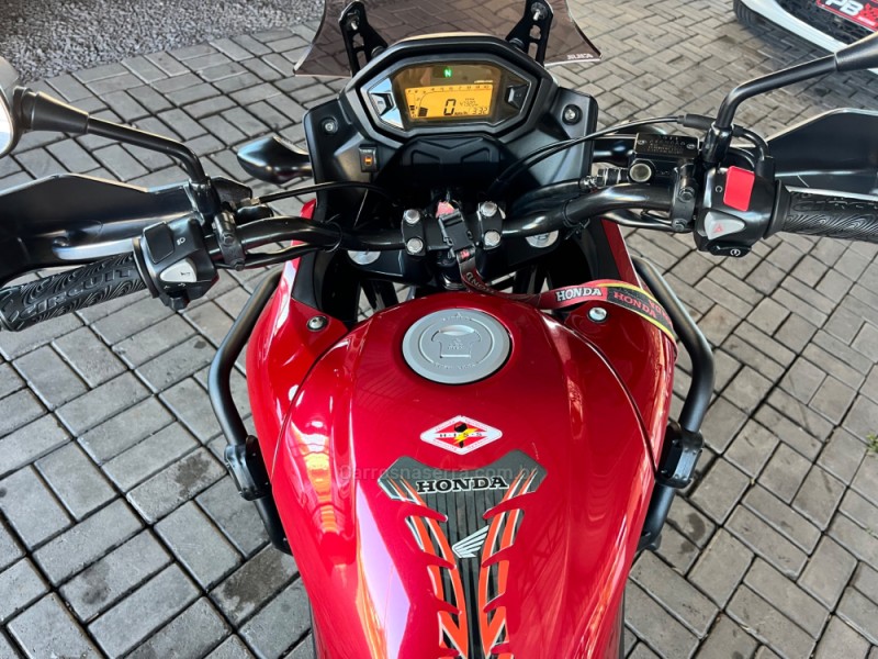 CB 500 X - 2015 - CAXIAS DO SUL