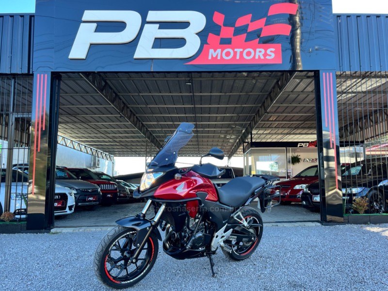 CB 500 X - 2015 - CAXIAS DO SUL