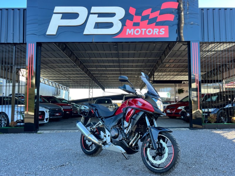 CB 500 X