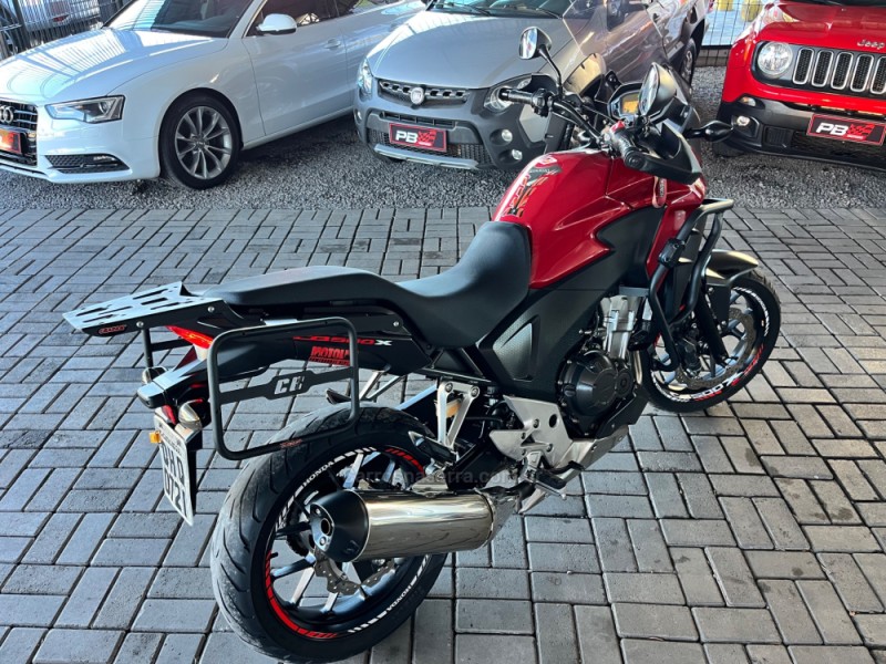 CB 500 X - 2015 - CAXIAS DO SUL