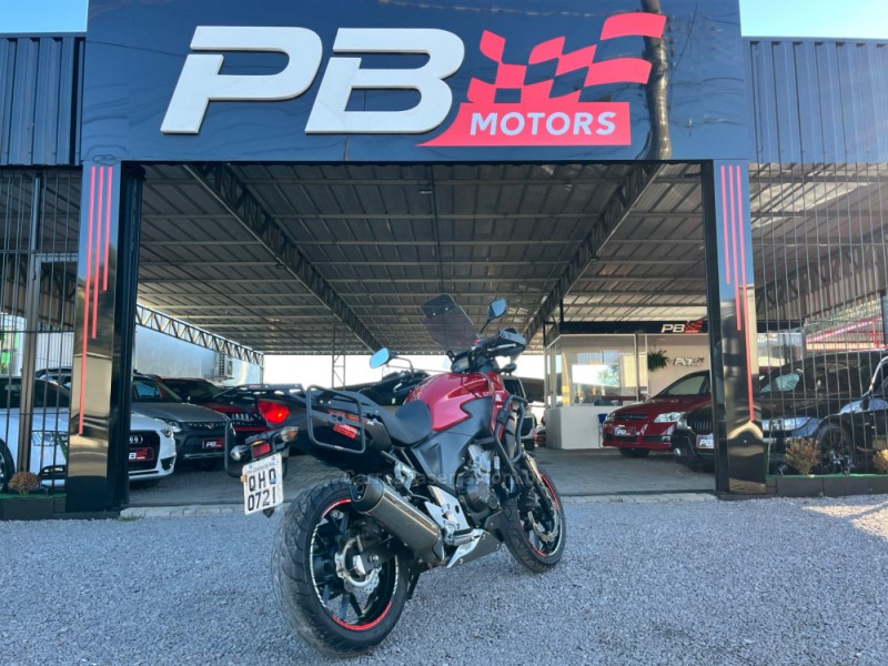 CB 500 X - 2015 - CAXIAS DO SUL