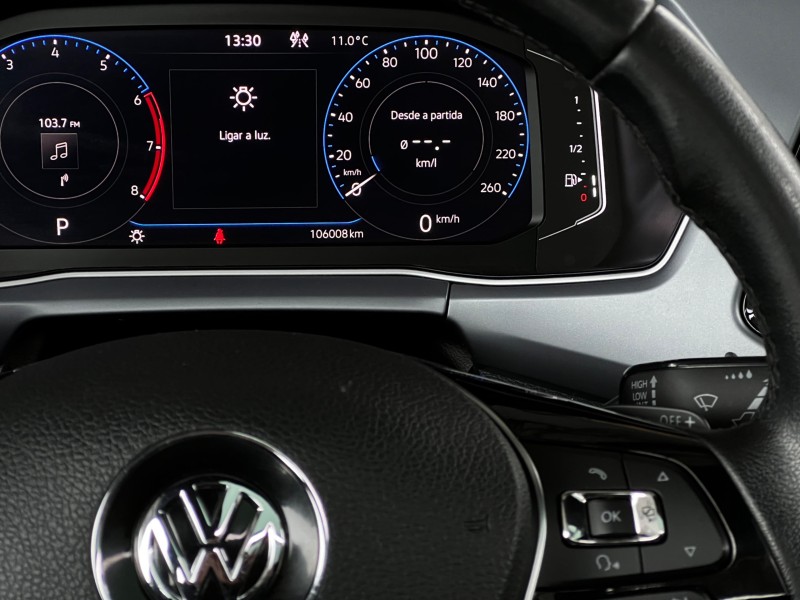 T-CROSS 1.0 COMFORTLINE TSI FLEX 4P AUTOMÁTICO - 2021 - BENTO GONçALVES