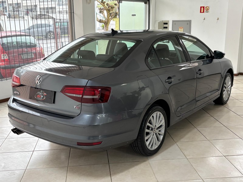 JETTA 1.4 16V TSI COMFORTLINE GASOLINA 4P TIPTRONIC - 2016 - BENTO GONçALVES