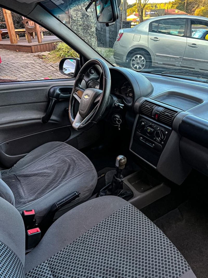 CLASSIC 1.0 MPFI LS 8V FLEX 4P MANUAL - 2011 - CANELA