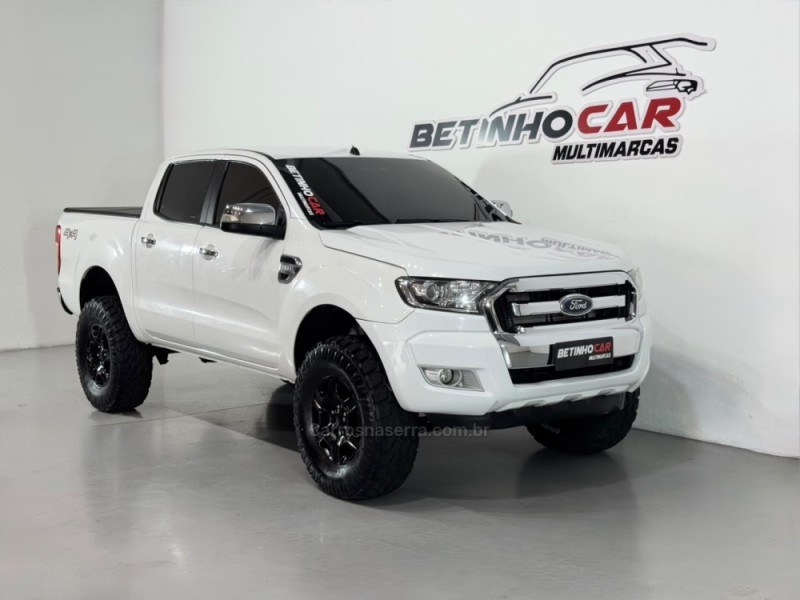 RANGER  - 2017 - ESTâNCIA VELHA