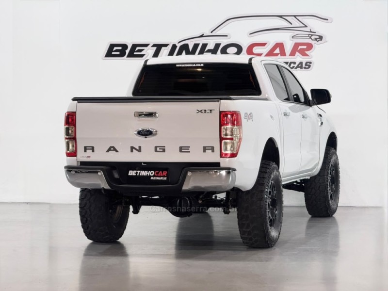 RANGER  - 2017 - ESTâNCIA VELHA