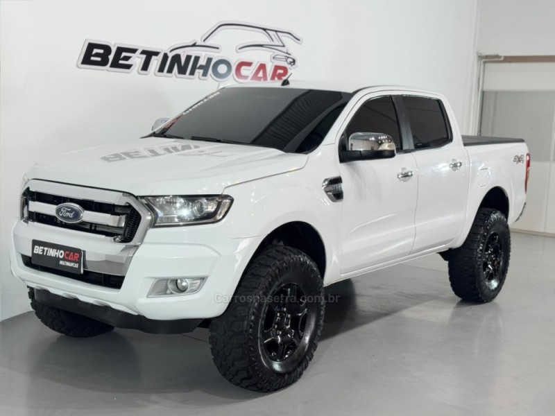 RANGER  - 2017 - ESTâNCIA VELHA
